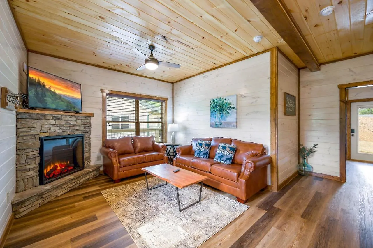 Holiday home Osprey Nest Modern New Pigeon Forge