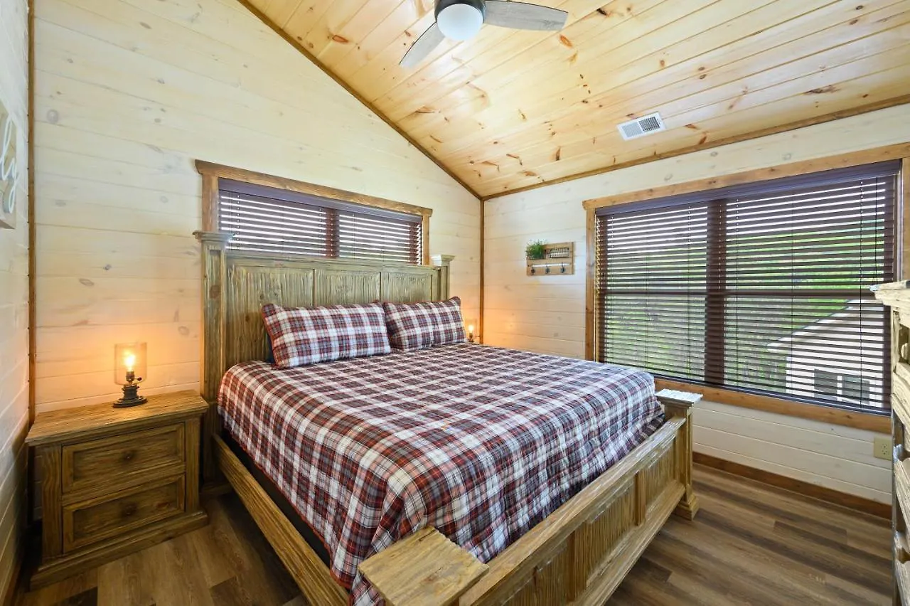 Osprey Nest Modern New Pigeon Forge