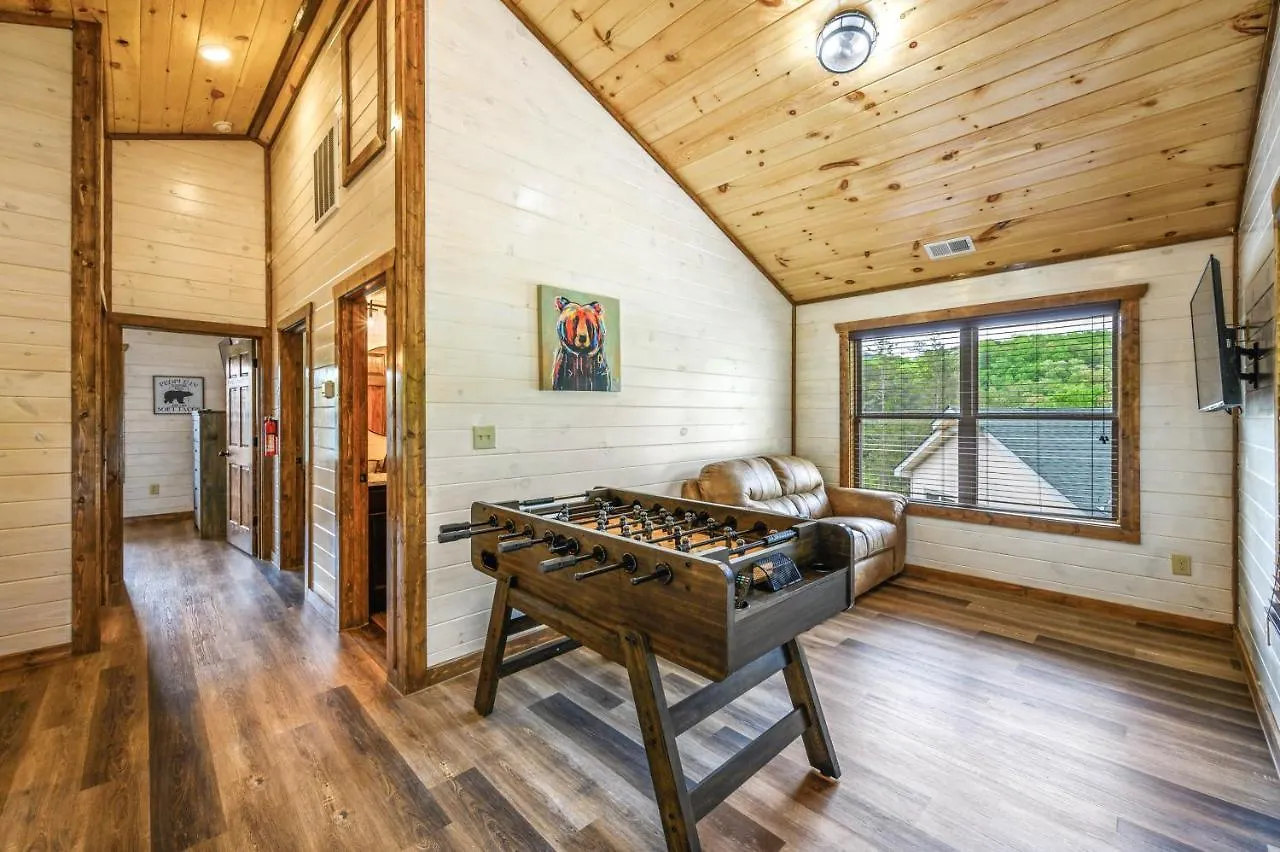 Osprey Nest Modern New * Pigeon Forge
