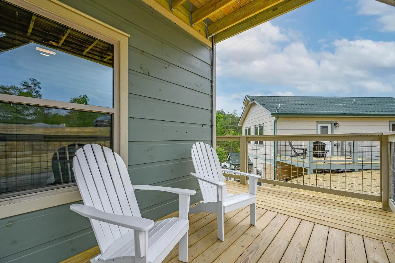 Holiday home Osprey Nest Modern New Pigeon Forge