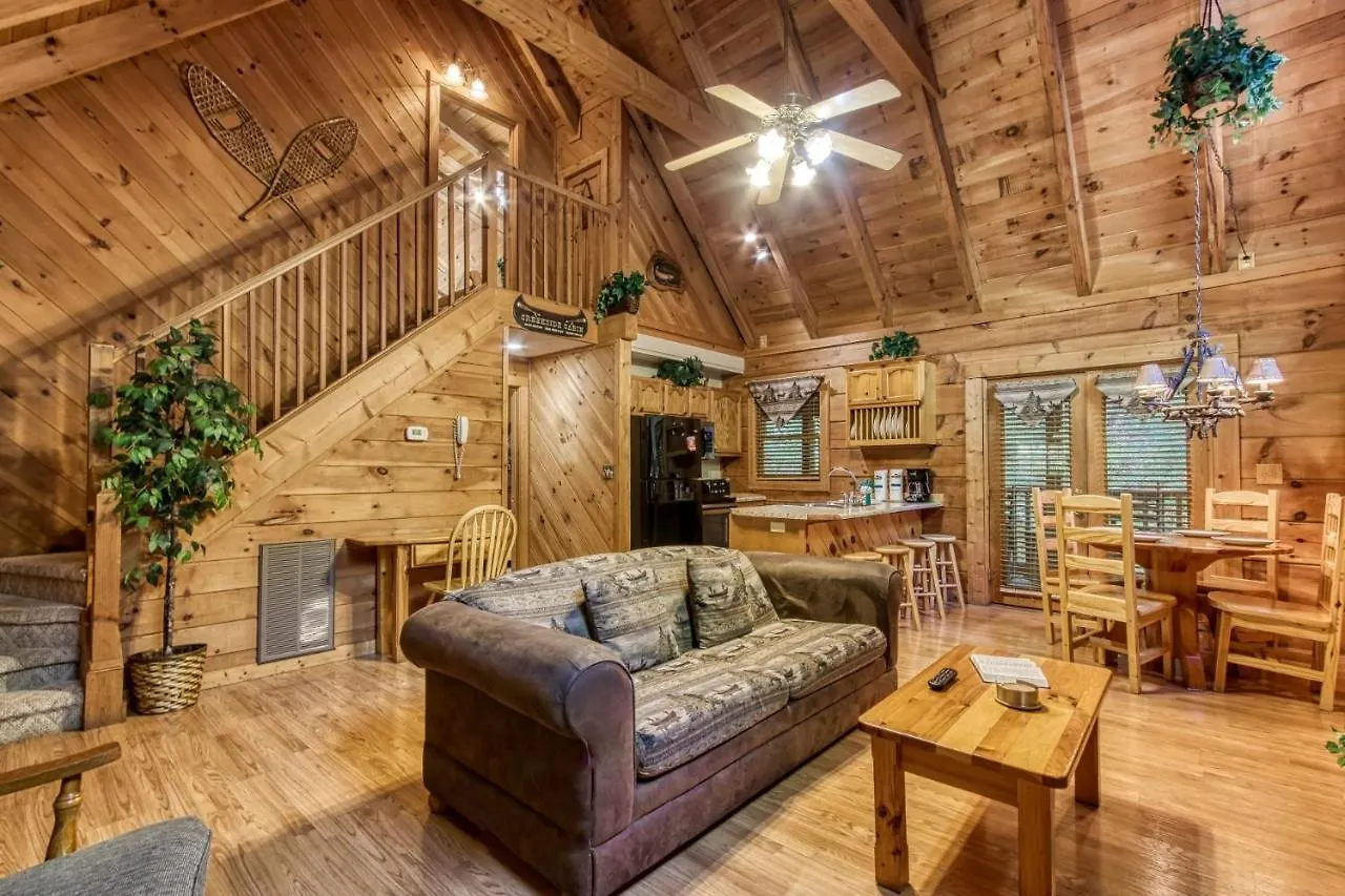 Er50 - Creekside - Great Location, Close To The Action! Holiday home Pigeon Forge