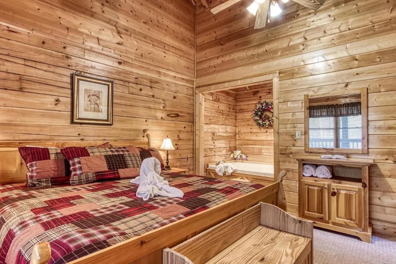 Er259- Country Charm Great Location, Close To Town Pigeon Forge