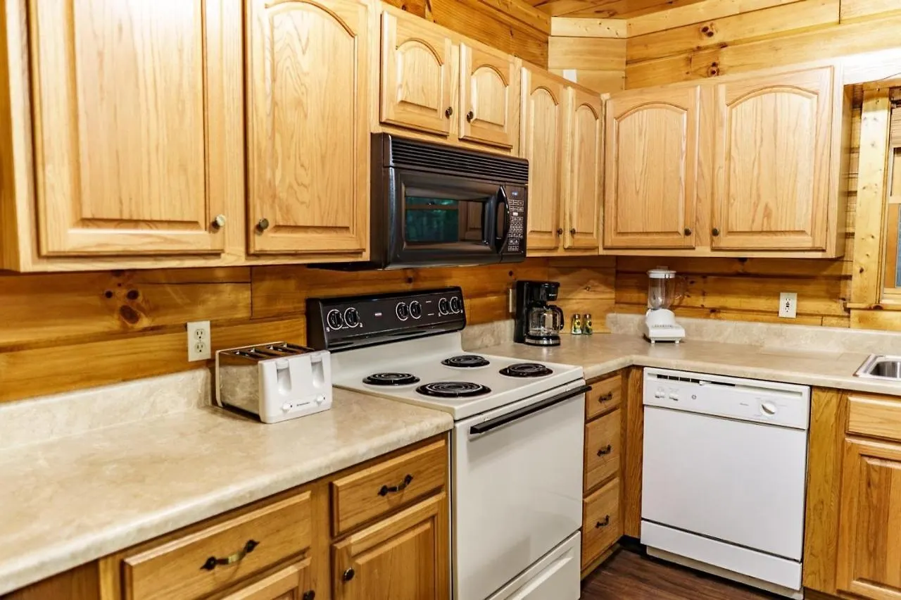 Holiday home Er97 - Squirrel's Retreat - Close To The Action In Pigeon Forge! Pigeon Forge