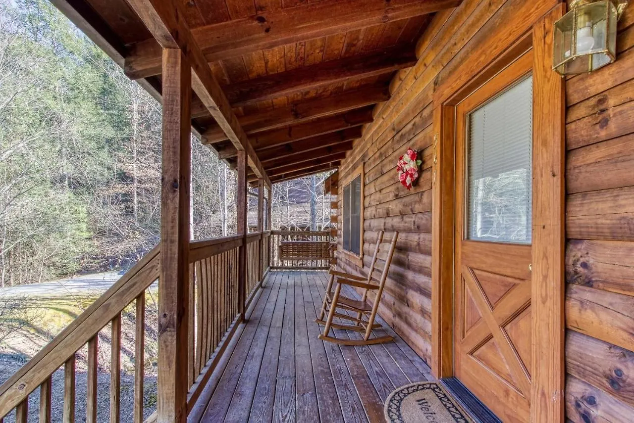 Holiday home Er259- Country Charm Great Location, Close To Town Pigeon Forge