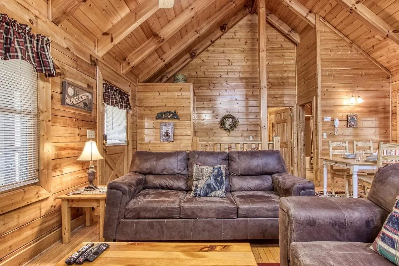 Er259- Country Charm Great Location, Close To Town Pigeon Forge