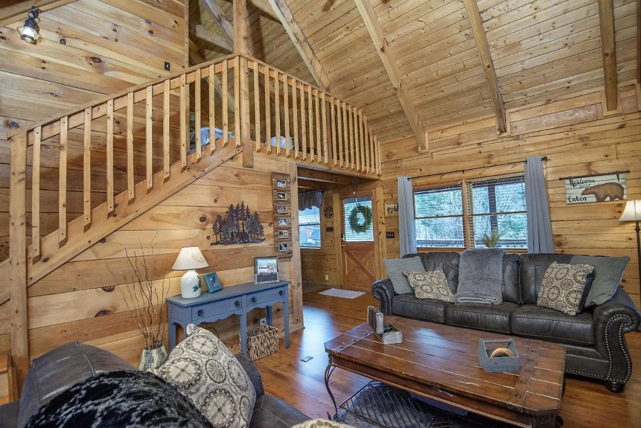 Er103 - Knotty Pine Great Location - Close To Town! Pigeon Forge