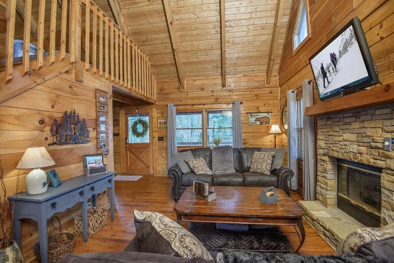 Er103 - Knotty Pine Great Location - Close To Town! Pigeon Forge