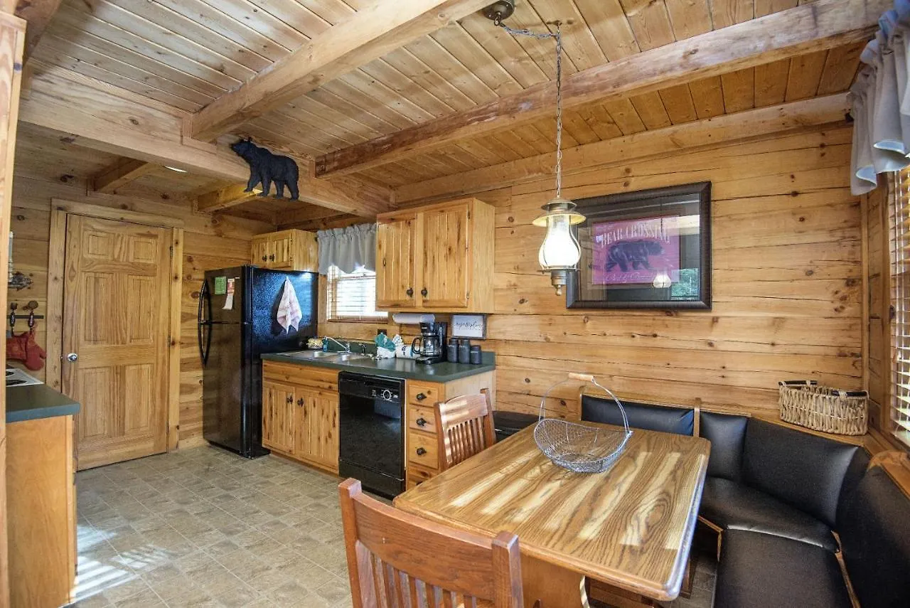 Holiday home Er103 - Knotty Pine Great Location - Close To Town!