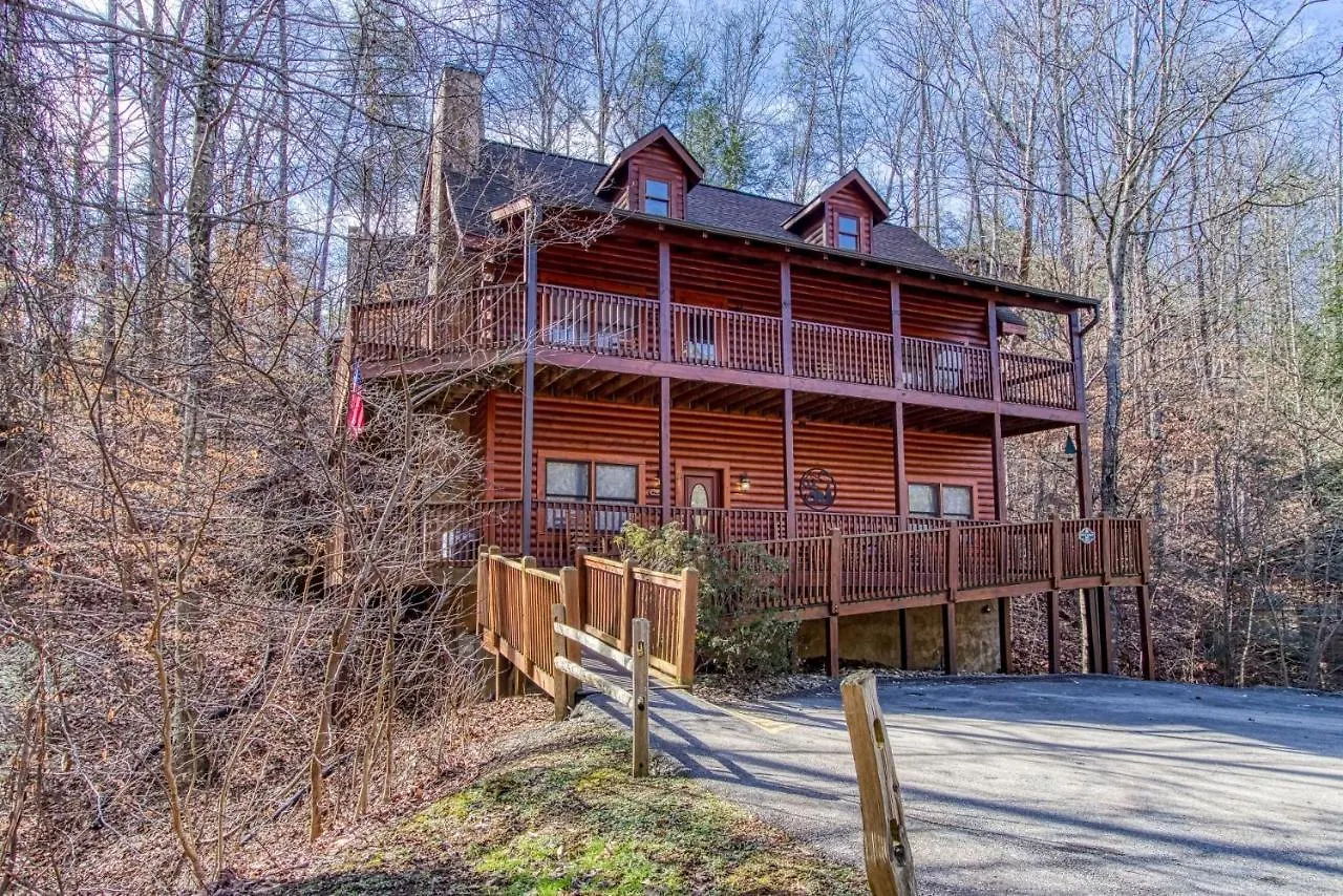 Holiday home Er305- Bear Right Inn- Great Location- Close To Town Pigeon Forge