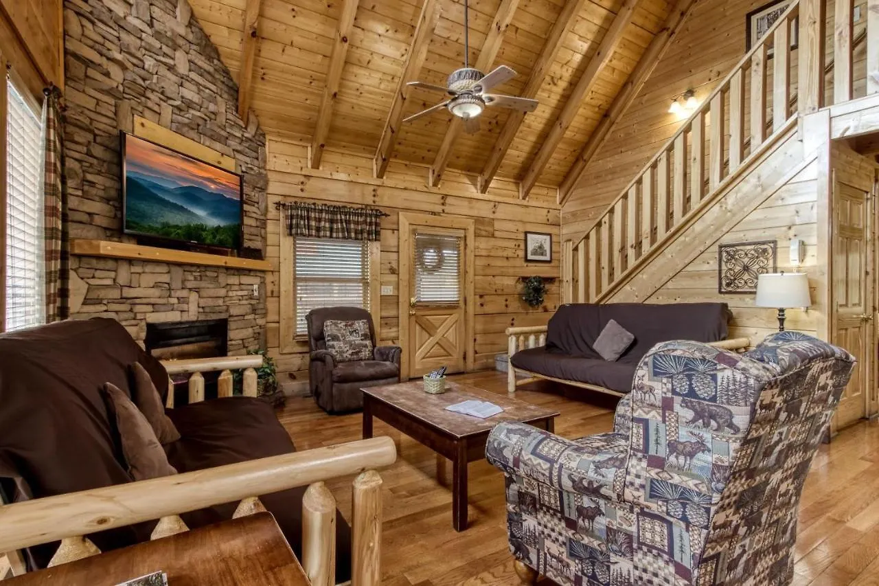 Holiday home Ern819 - Mountain Majesty - Great Location! Close To The Action!