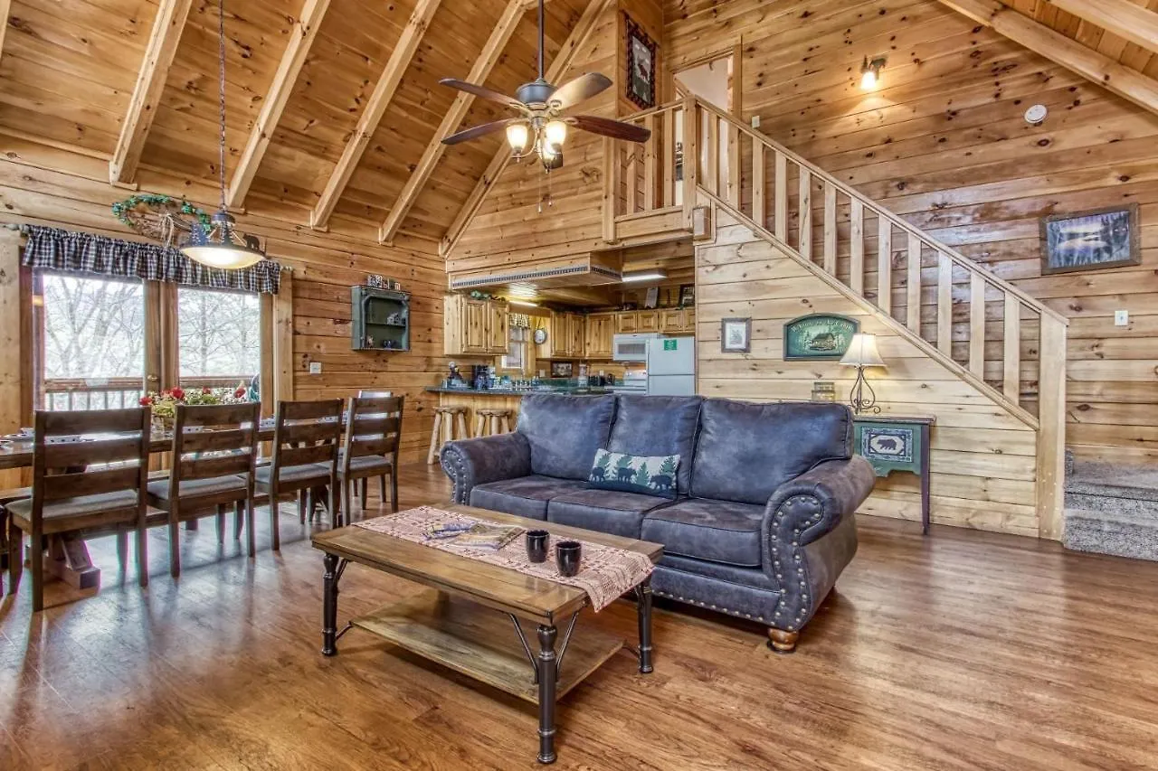 Er6 - On Eagles' Wings - Great Location, Close To The Action! Holiday home Pigeon Forge