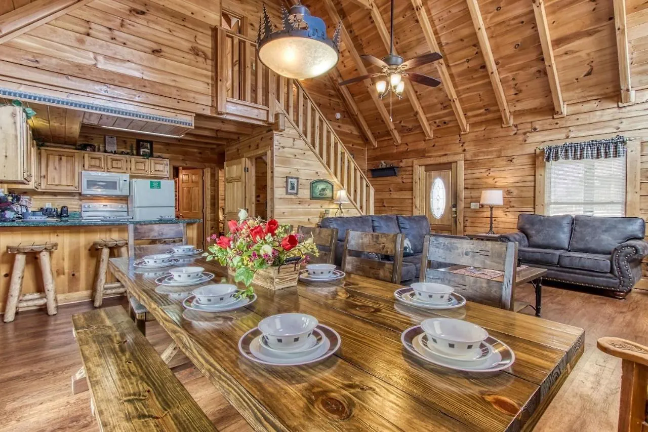 Er6 - On Eagles' Wings - Great Location, Close To The Action! Holiday home Pigeon Forge