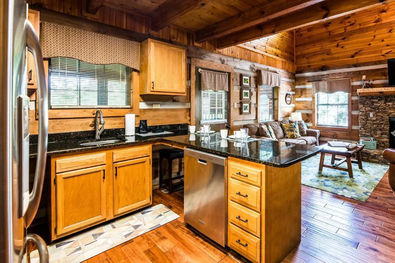Er17 - The Perfect Getaway - Great Location - Close To Town! Holiday home Pigeon Forge