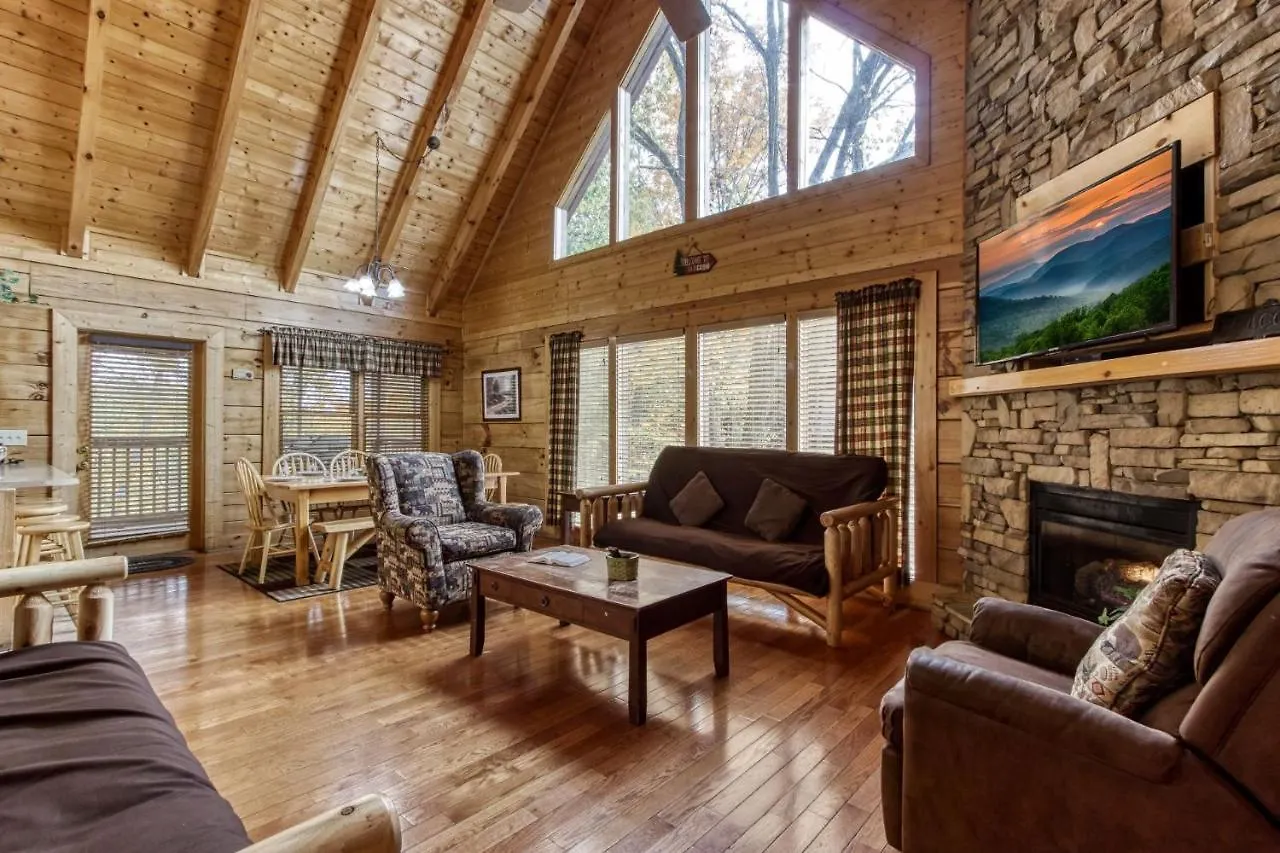 Holiday home Ern819 - Mountain Majesty - Great Location! Close To The Action!