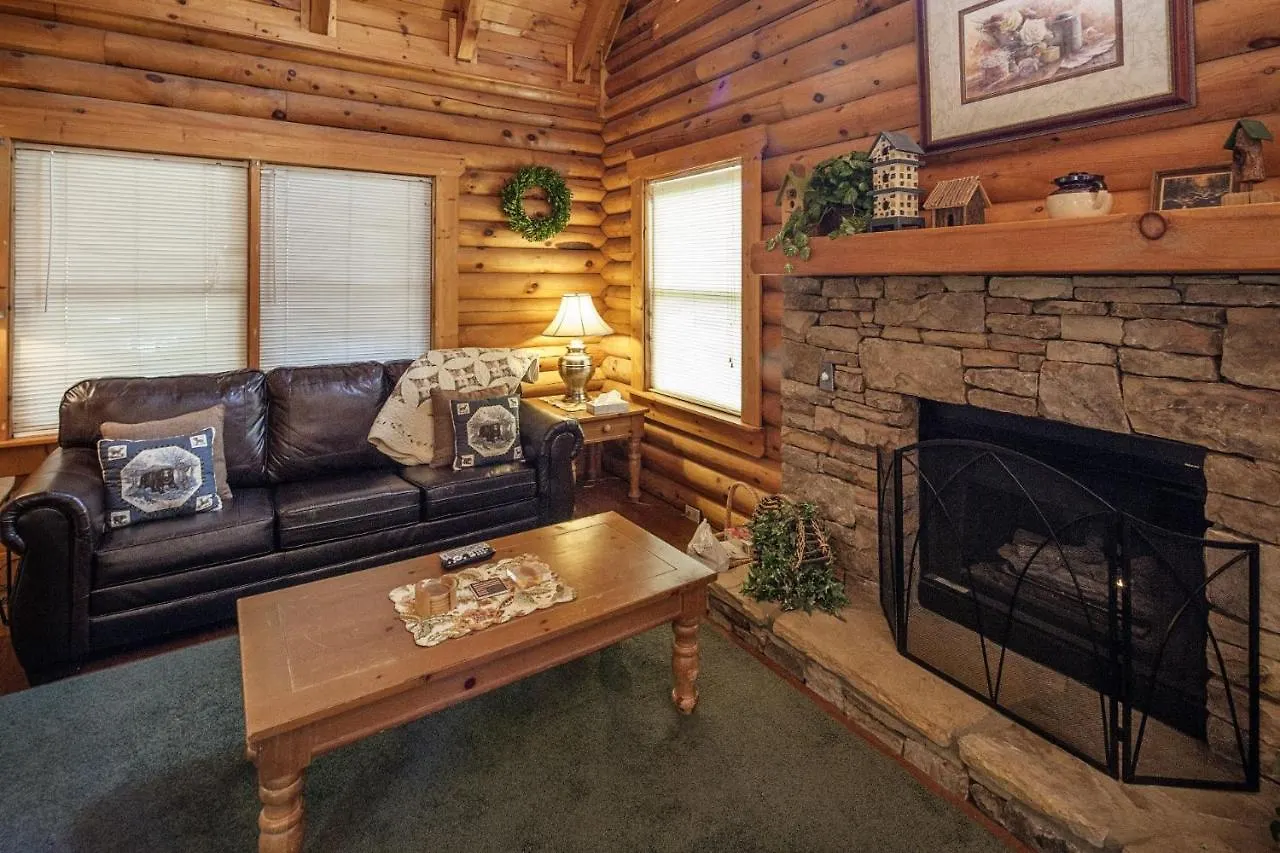 Er36 - Cozy Creekside Great Location- Close To Town * Pigeon Forge