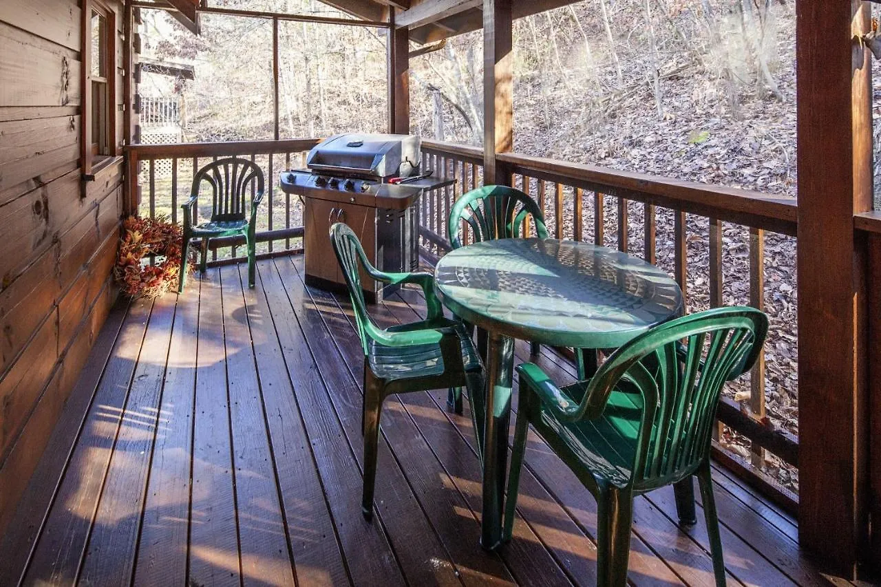 Er38b - Grandma's Hideaway - Great Location! Close To Town Pigeon Forge