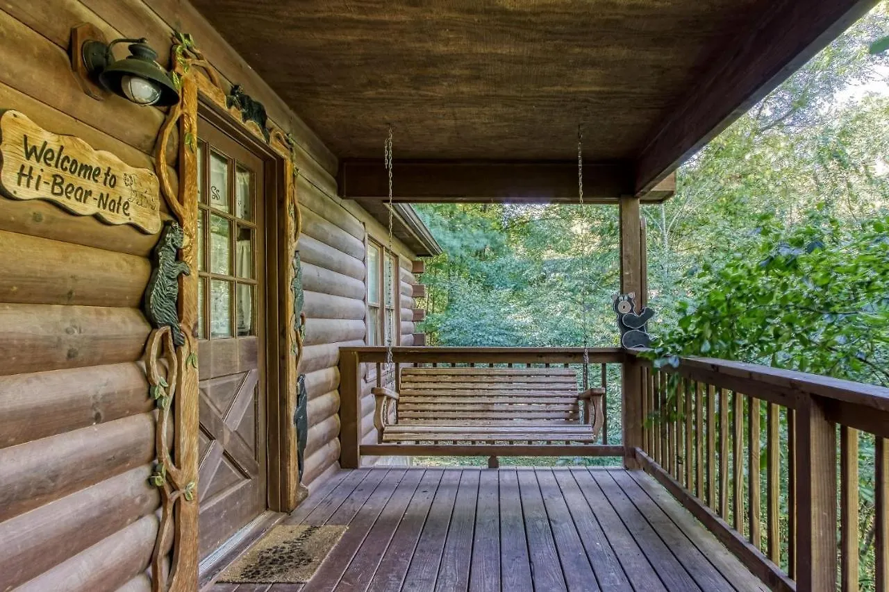 Er37 - Hi-bear-nate Great Location,,close To Town Pigeon Forge