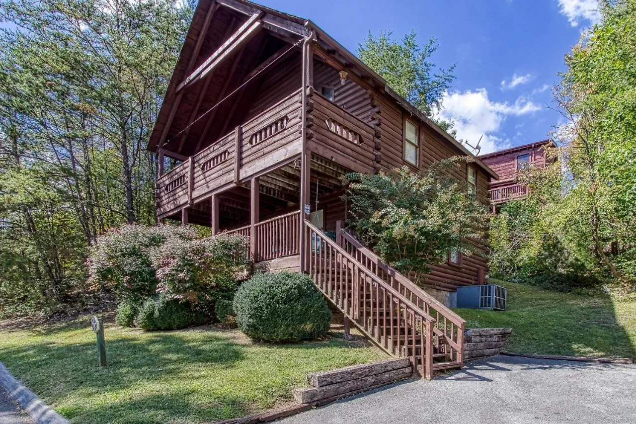 Er15 - A Bears Life Great Location - Close To Town! Pigeon Forge