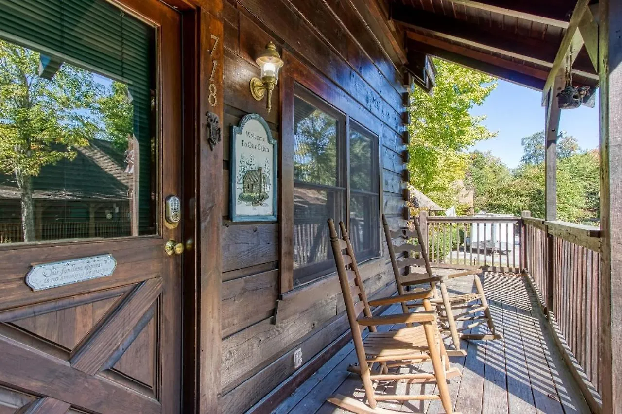 Holiday home Er84 - Serenity Summit - Great Location, Close To The Action! Pigeon Forge