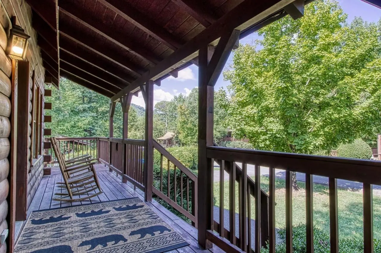 Er5 - Log Heaven - Great Location! Close To The Action! Holiday home Pigeon Forge