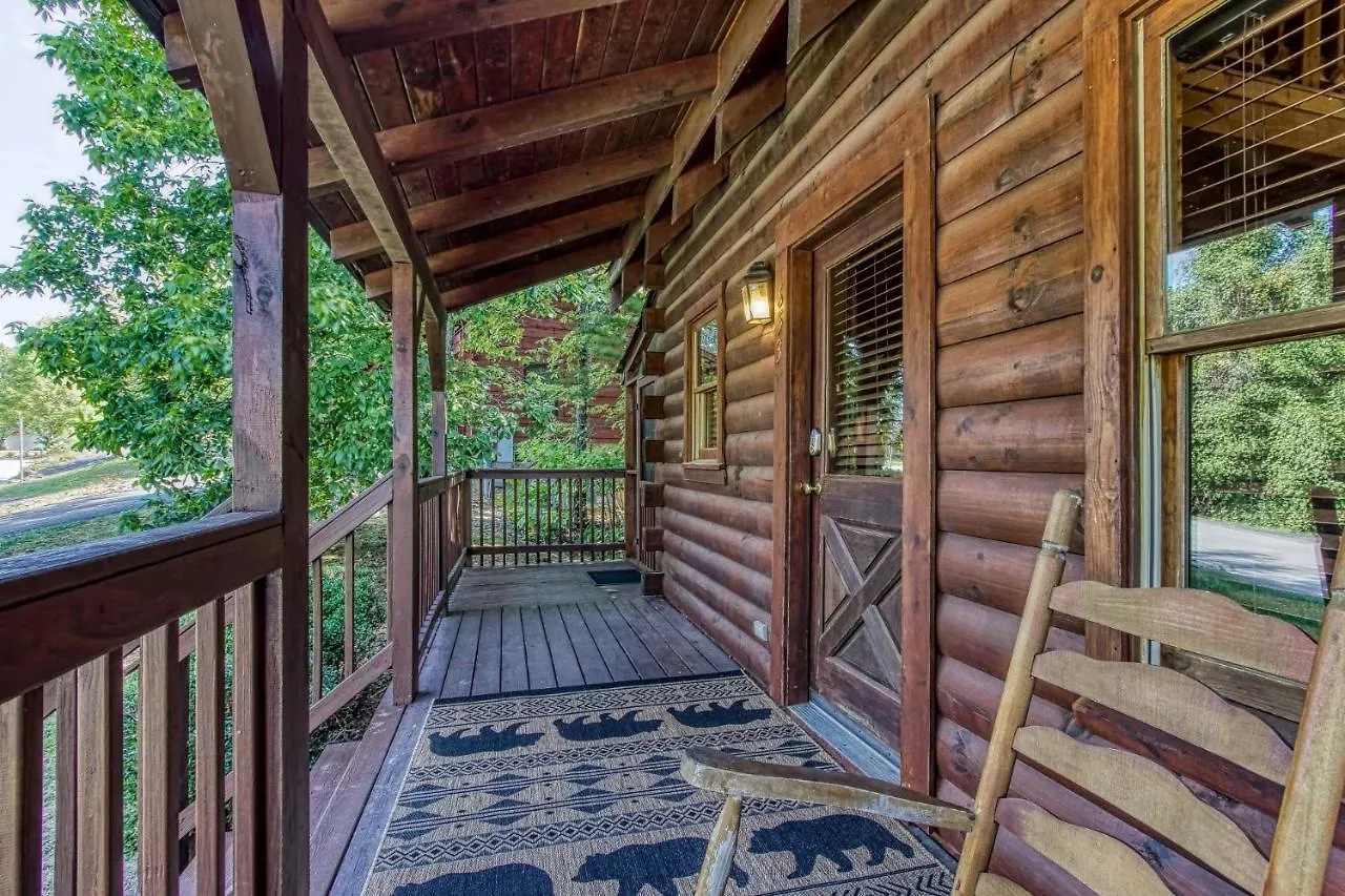 Er5 - Log Heaven - Great Location! Close To The Action! * Pigeon Forge