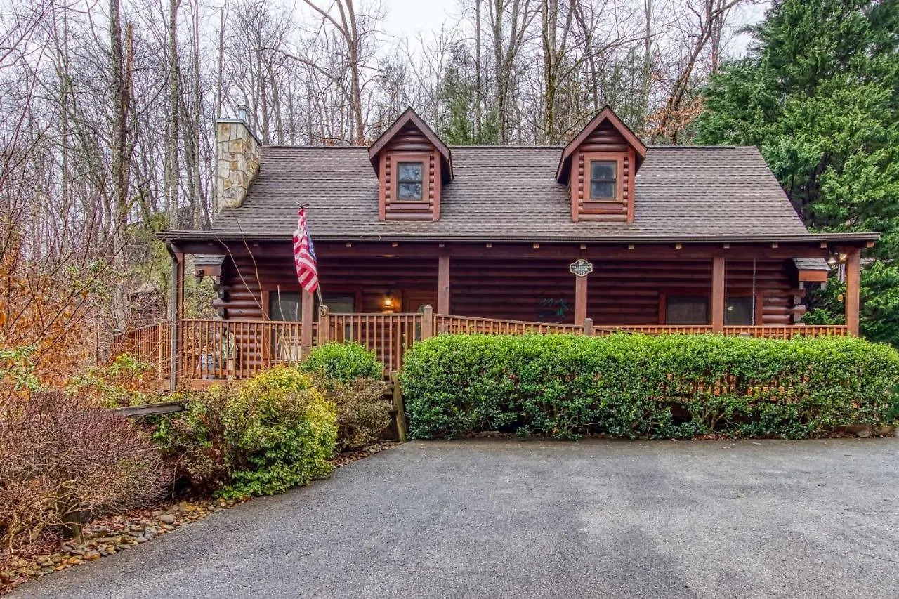 Holiday home Er312- Bear Mountain Memories- Great Location- Close To Town Pigeon Forge