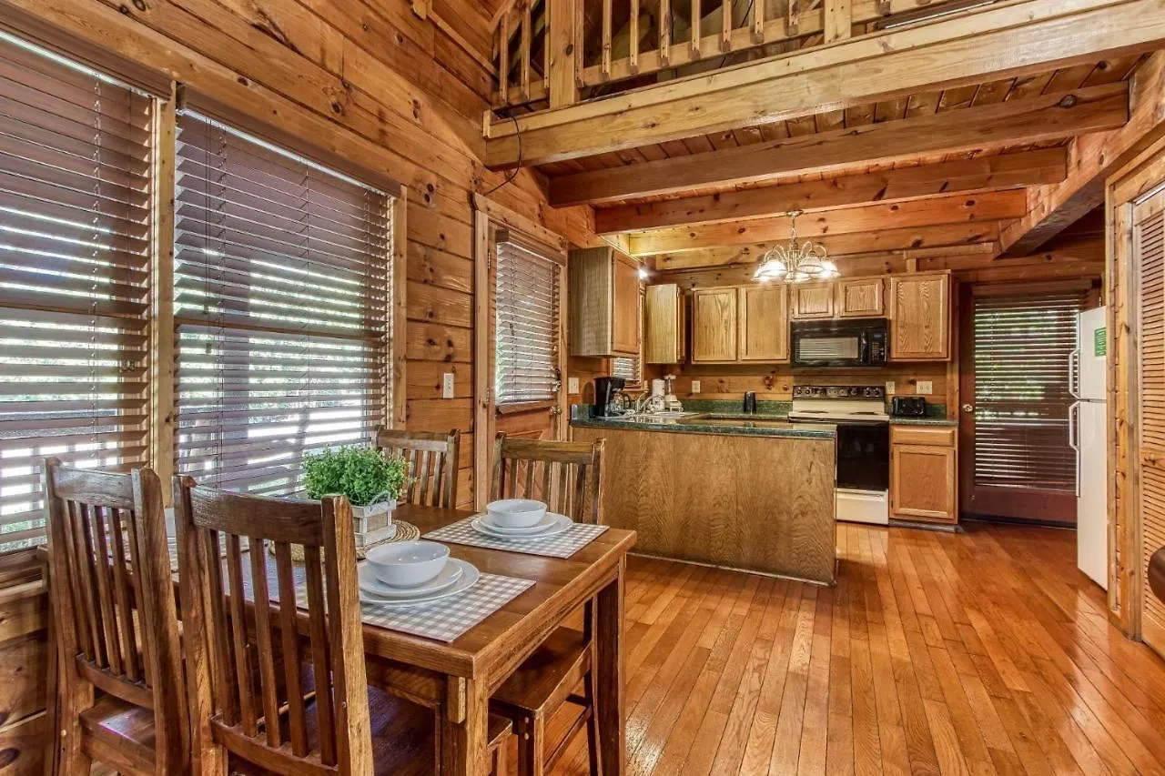 Er5 - Log Heaven - Great Location! Close To The Action! Holiday home Pigeon Forge