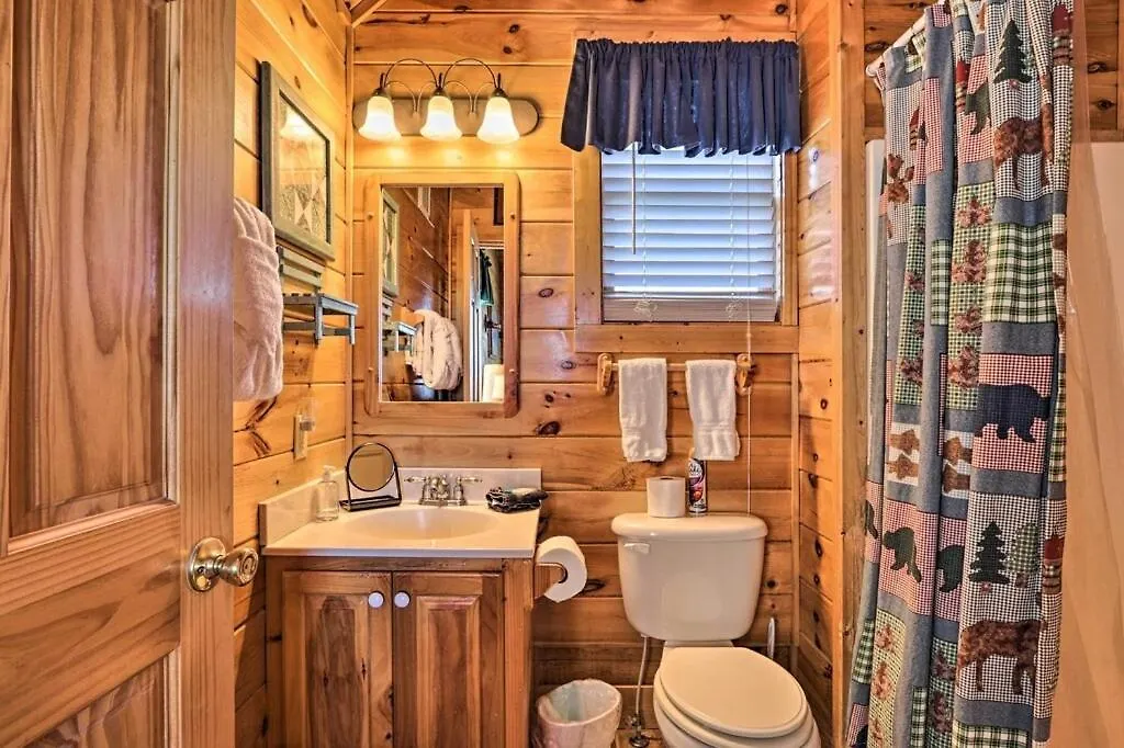 One-bedroom House * Pigeon Forge