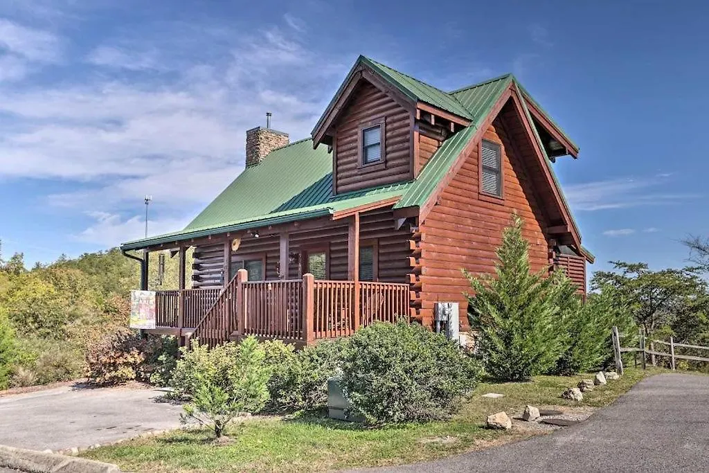 One-bedroom House * Pigeon Forge
