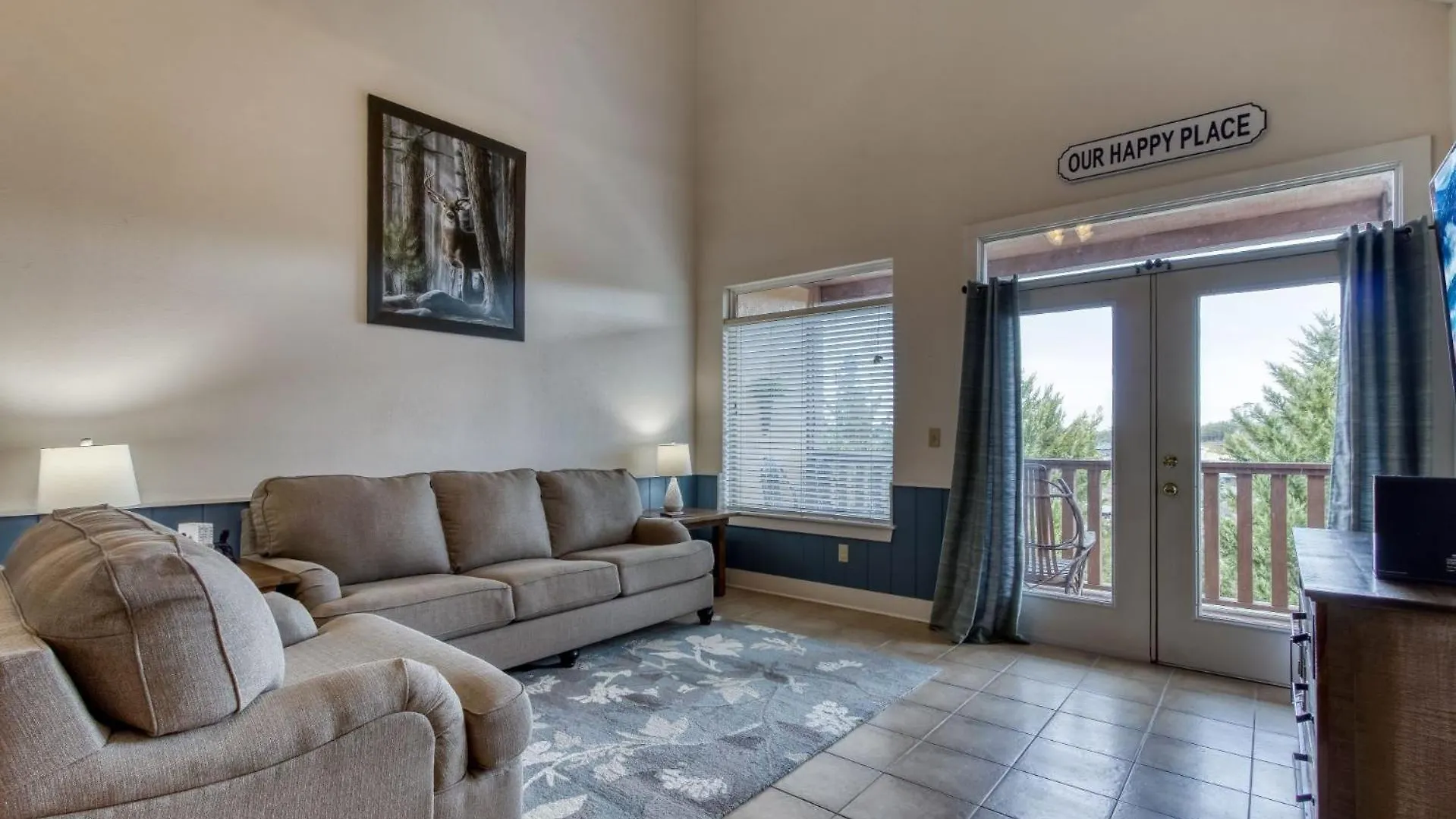 Apartment Owl 3205 - Close To Dollywood And Overlooking Gatlinburg Golf Course *