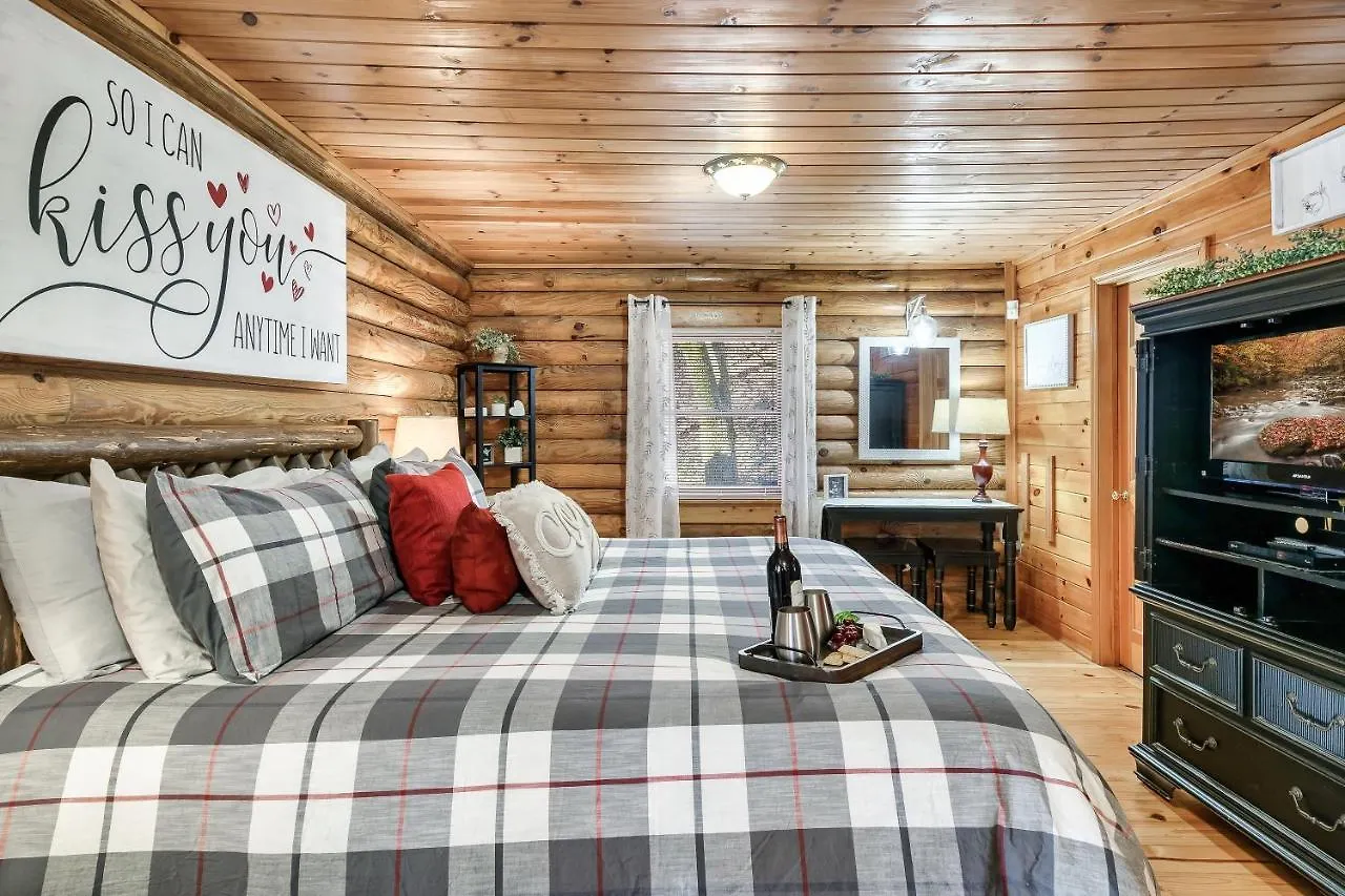 Ferienhaus Bear Nakid