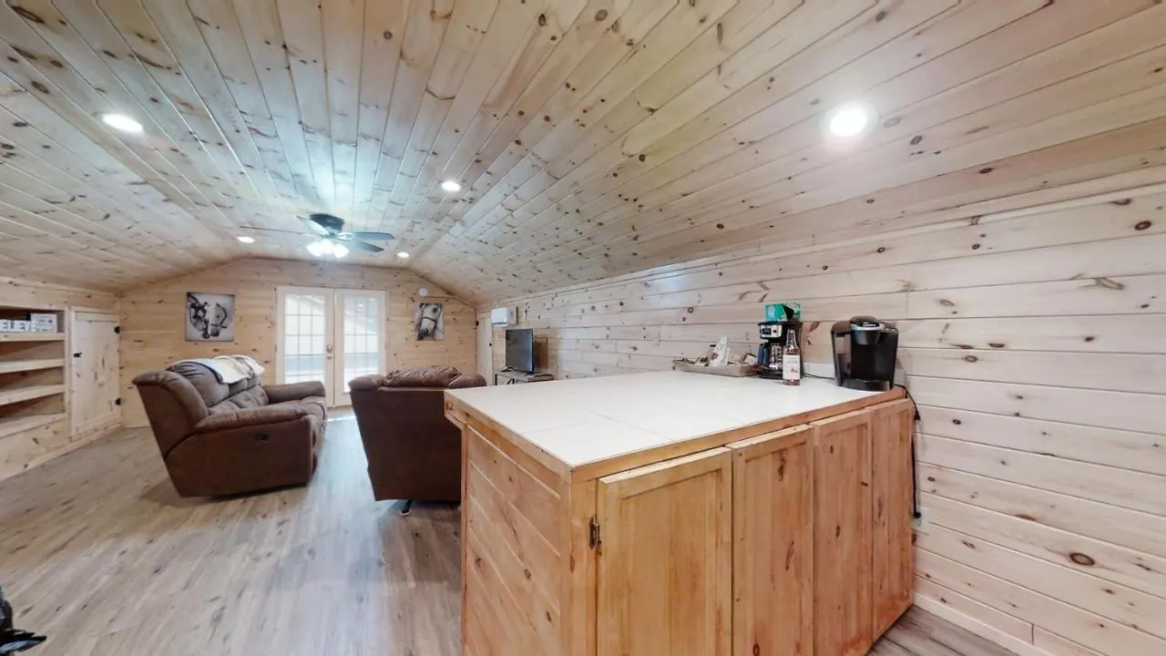 Double L Ranch Farm stay *