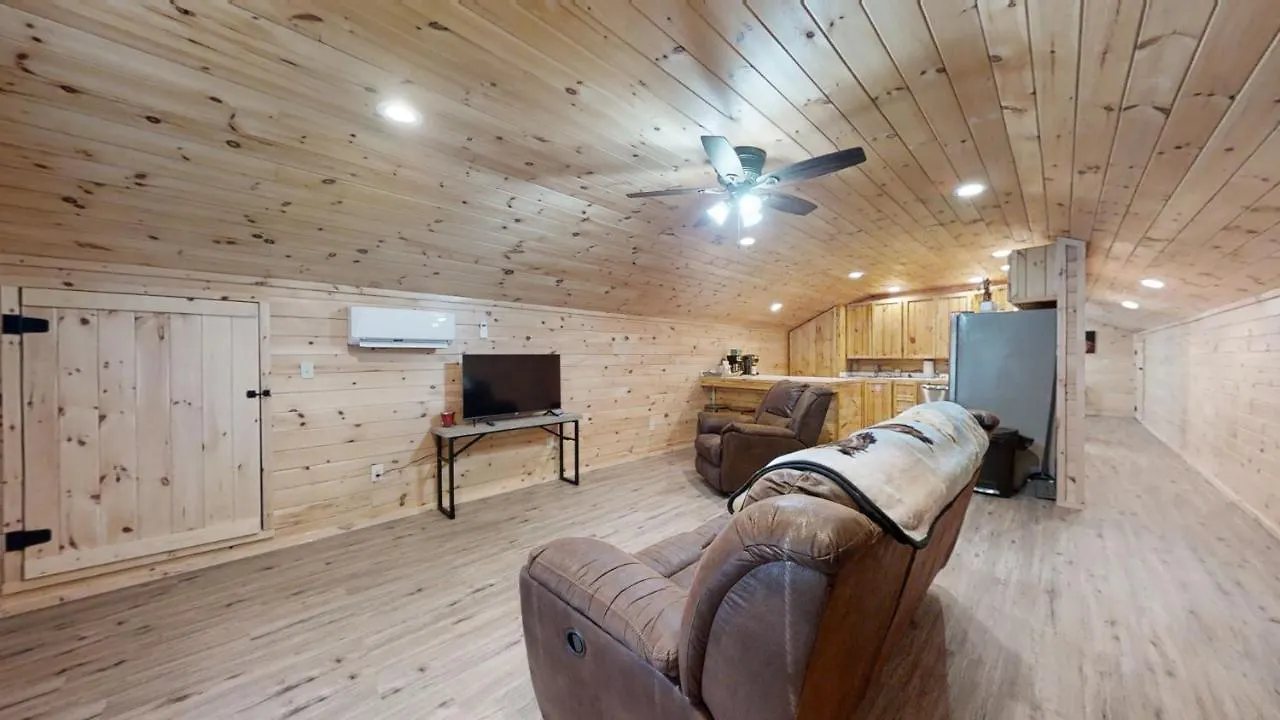 Farm stay Double L Ranch