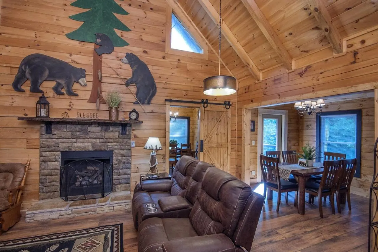 Holiday home Er258- Sweet Memories Great Location- Close To Town Pigeon Forge