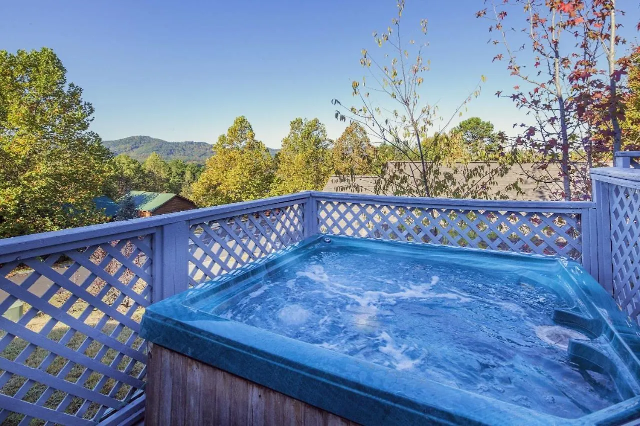 Feriehus Our Tennessee Mountain - Great Location! Close To The Action! Pigeon Forge