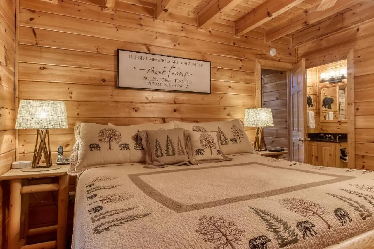 Er260- Magical Moments Great Location- Close To Town * Pigeon Forge