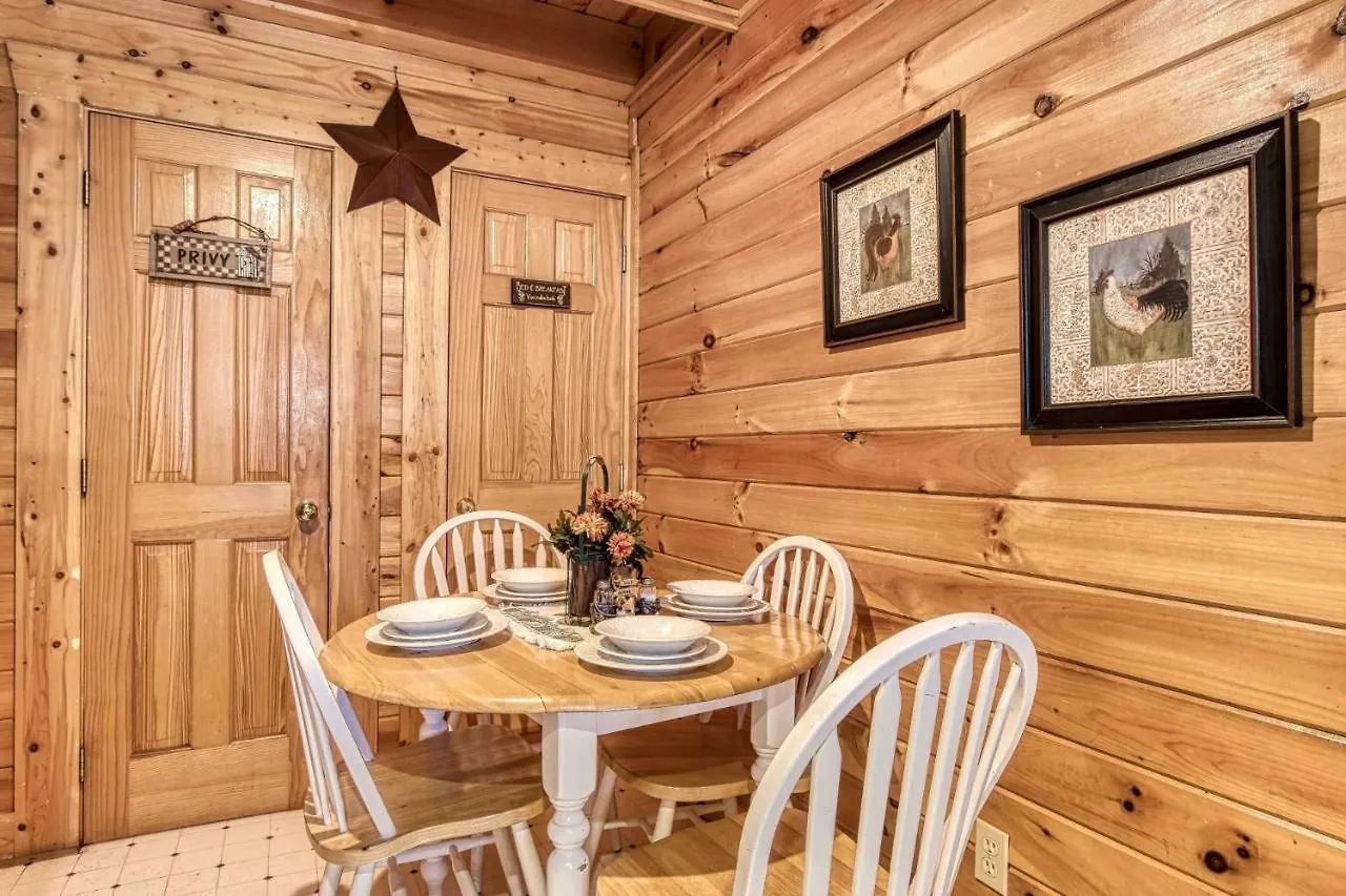 Holiday home Er84 - Serenity Summit - Great Location, Close To The Action! *