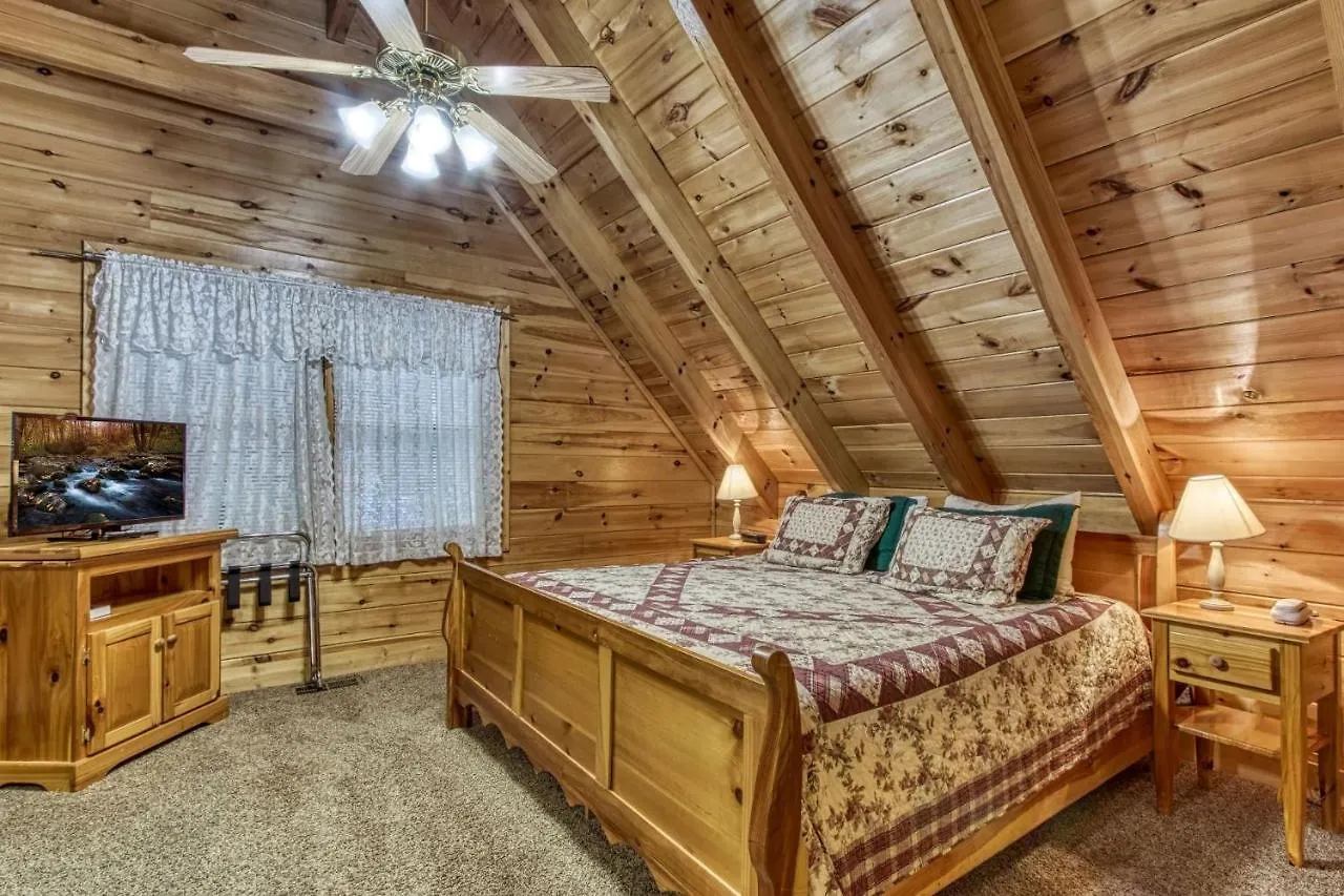 Holiday home Er312- Bear Mountain Memories- Great Location- Close To Town Pigeon Forge