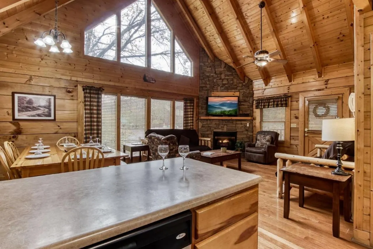 Holiday home Ern819 - Mountain Majesty - Great Location! Close To The Action!