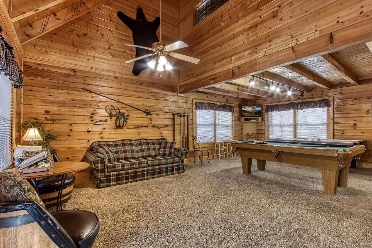 Holiday home Er305- Bear Right Inn- Great Location- Close To Town Pigeon Forge