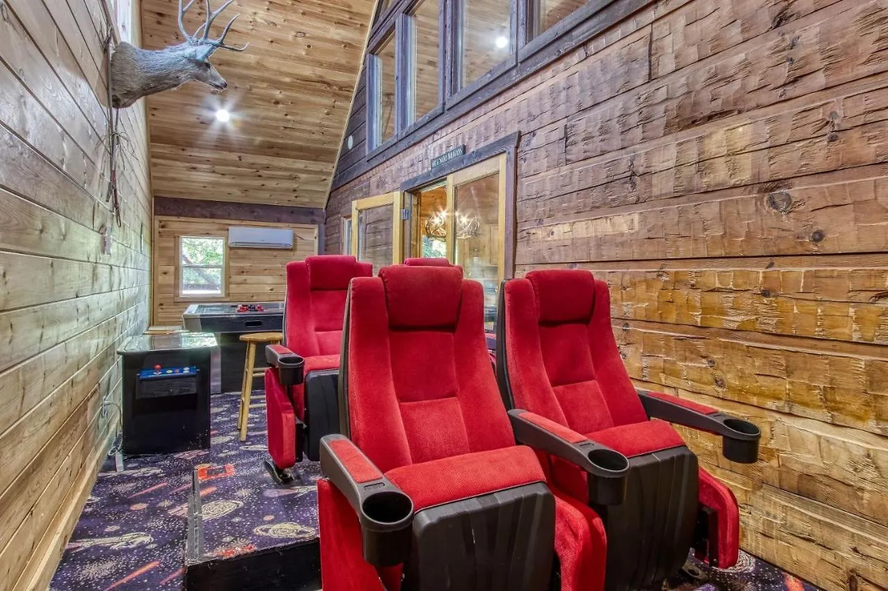 Er3 - Of Both Worlds -great Location-close To Town Holiday home Pigeon Forge