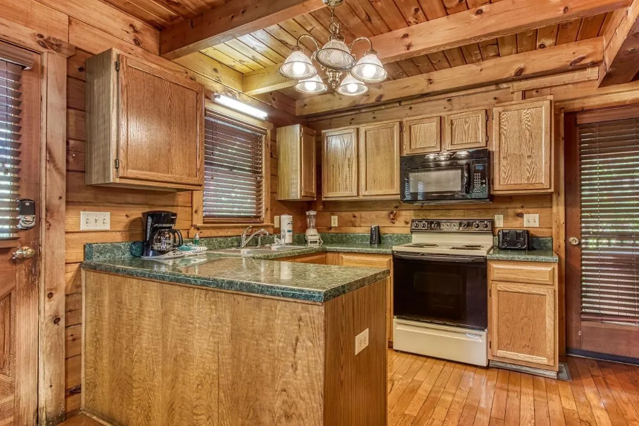 Er5 - Log Heaven - Great Location! Close To The Action! Pigeon Forge