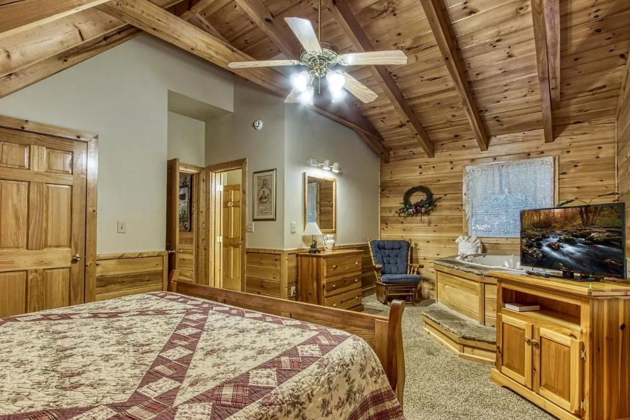 Holiday home Er312- Bear Mountain Memories- Great Location- Close To Town Pigeon Forge