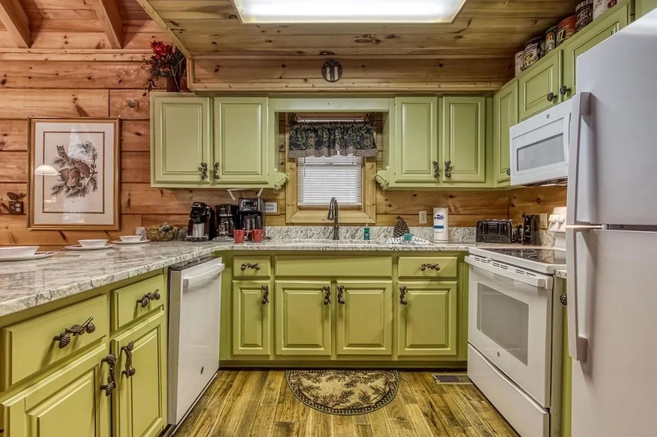 Five-bedroom House Pigeon Forge