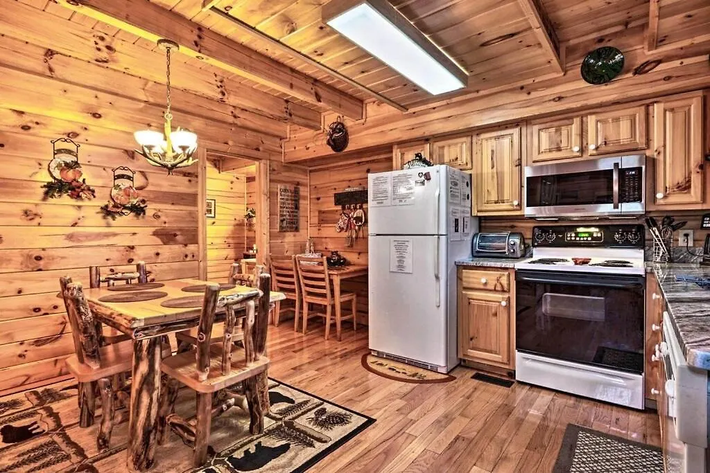 Holiday home One-bedroom House Pigeon Forge
