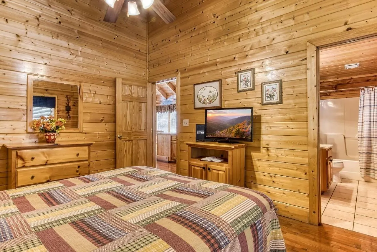 Ern859 - Absolute Paradise - Great Location! Close To The Action! * Pigeon Forge