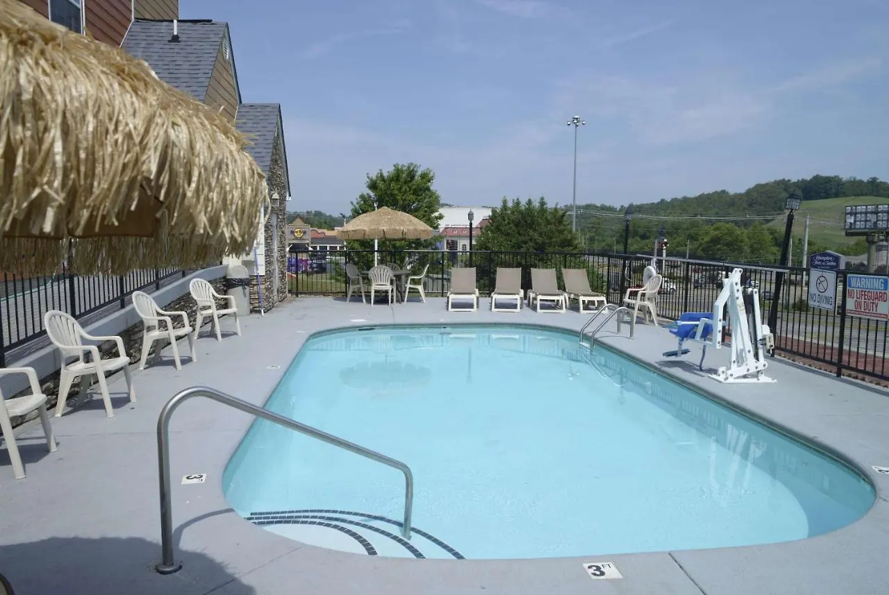 Hotel Microtel & By Wyndham Pigeon Forge