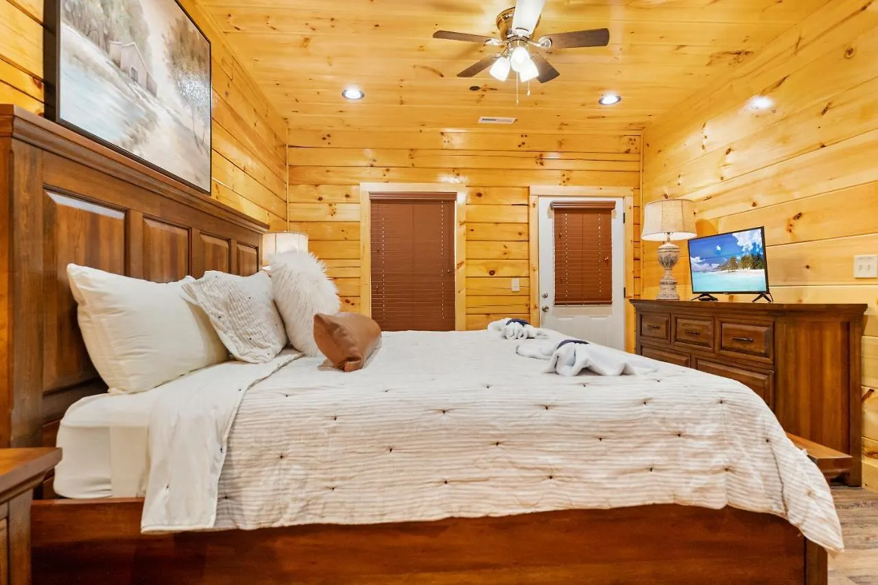 Pine Mountain Retreat, Hot Tub, Game Room, 1089 Free Tickets Each Paid Day, Dollywood And Holiday home *
