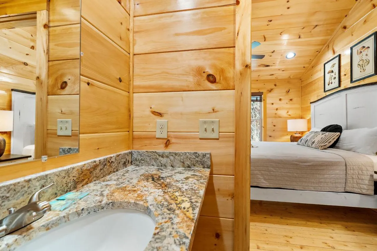 Holiday home Pine Mountain Retreat, Hot Tub, Game Room, 1089 Free Tickets Each Paid Day, Dollywood And *