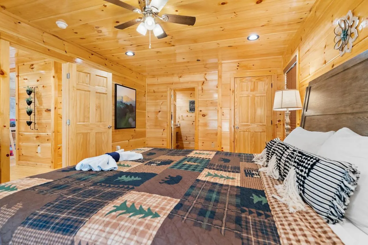 Pine Mountain Retreat, Hot Tub, Game Room, 1089 Free Tickets Each Paid Day, Dollywood And * Pigeon Forge